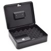 Caseta pistol Ellit® Home GunBOX cheie 300x240X90mm negru