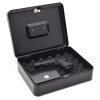 Caseta pistol Ellit® Home GunBOX cheie 300x240X90mm negru