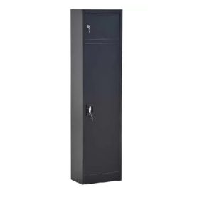   Dulap arme Ellit® Home Protect Arsenal5 cheie 1600x415x250mm negru neasamblat