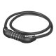 Antifurt bicicleta Ellit® BasiLock313  inchidere cifru 