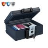 Caseta antifoc Ellit® BasiLock210 cheie 354x282x154 mm negru