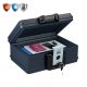 Caseta antifoc Ellit® BasiLock210 cheie 354x282x154 mm negru