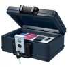 Caseta antifoc Ellit® BasiLock210 cheie 354x282x154 mm negru