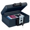 Caseta antifoc Ellit® BasiLock210 cheie 354x282x154 mm negru