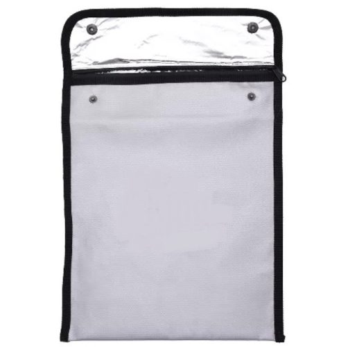 Mapă ignifuga Ellit® KingFire format A4 rezistenta antifoc, caldura