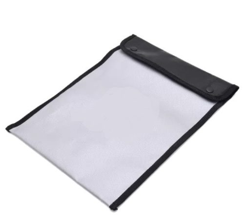 Mapă ignifuga Ellit® KingFire format A4 rezistenta antifoc, caldura