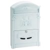 Cutie postala exterior Picco® Renzo 405x250x90 mm