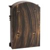 Cutie postala exterior Picco® Terzo 465x300x95 mm