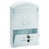 Cutie postala exterior Picco® Renzo 405x250x90 mm