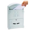 Cutie postala exterior Picco® Renzo 405x250x90 mm