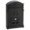 Cutie postala de gard Picco® Renzo  405x250x90 mm