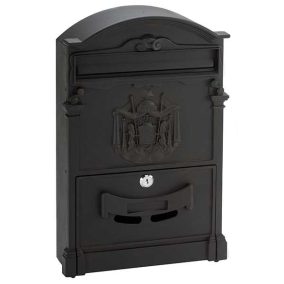 Cutie postala de gard Picco® Renzo  405x250x90 mm