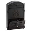 Cutie postala de gard Picco® Renzo  405x250x90 mm