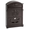 Cutie postala de gard Picco® Renzo  405x250x90 mm