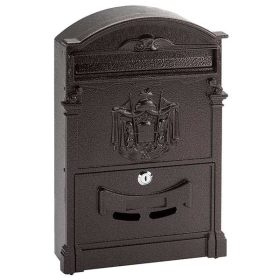 Cutie postala exterior Picco® Renzo  405x250x90 mm