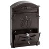 Cutie postala de gard Picco® Renzo  405x250x90 mm