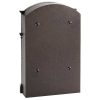 Cutie postala de gard Picco® Renzo  405x250x90 mm