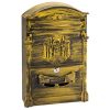 Cutie postala de gard Picco® Renzo  405x250x90 mm