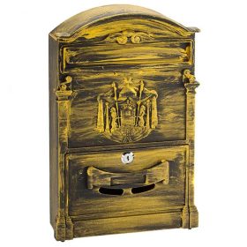 Cutie postala exterior Picco® Renzo  405x250x90 mm