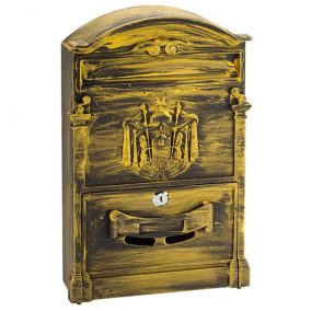 Cutie postala de gard Picco® Renzo  405x250x90 mm