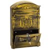 Cutie postala de gard Picco® Renzo  405x250x90 mm