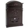 Cutie postala de gard Picco® Terzo 465x300x95 mm
