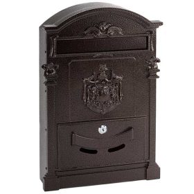 Cutie postala exterior Picco® Terzo 465x300x95 mm