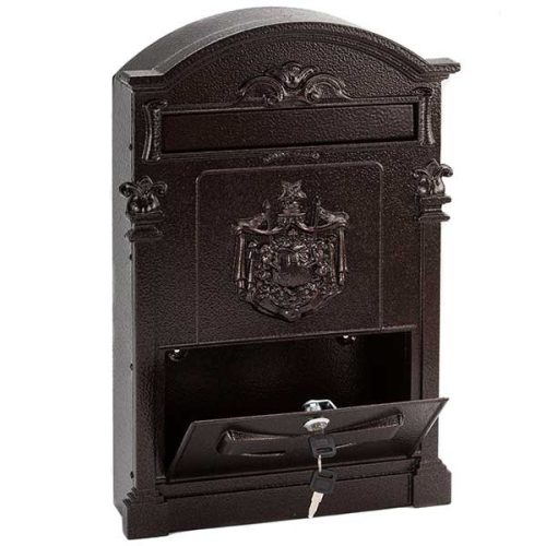 Cutie postala de gard Picco® Terzo 465x300x95 mm