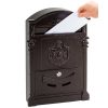 Cutie postala de gard Picco® Terzo 465x300x95 mm