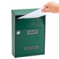 Cutie postala Picco® Adamo 320x215x105 mm