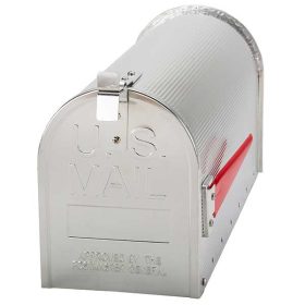 Cutie postala exterior Picco® Americano 220x170x480 mm