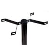 Suport cutie postala Picco® Pole 40x1500x40 mm