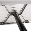 Suport cutie postala Picco® Pole 40x1500x40 mm