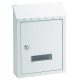 Cutie postala Picco® Norma 305x215x70 mm alb