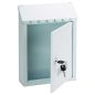 Cutie postala Picco® Norma 305x215x70 mm alb