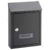 Cutie postala Picco® Norma 305x215x70 mm antracit
