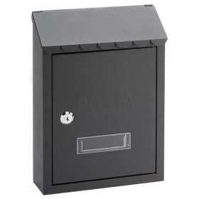 Cutie postala exterior Picco® Norma 305x215x70 mm antracit