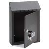Cutie postala Picco® Norma 305x215x70 mm antracit