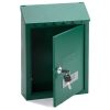 Cutie postala Picco® Norma 305x215x70 mm verde