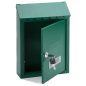 Cutie postala Picco® Norma 305x215x70 mm verde
