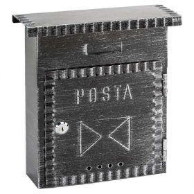 Cutie postala exterior Picco® Aldo 280x260x95 mm