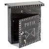 Cutie postala Picco® Aldo 280x260x95 mm