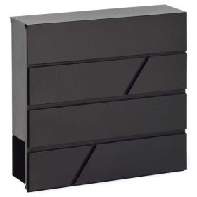 Cutie postala exterior Picco® Mario 360x370x110 mm