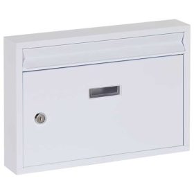 Cutie postala exterior Picco® Domino 240x340x60 mm