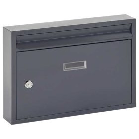 Cutie postala exterior Picco® Domino 240x340x60 mm