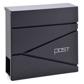 Cutie postala exterior Picco® Fabio 370x370x105 mm
