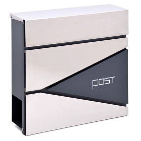 Cutie postala exterior Picco® Fabio 370x370x105 mm