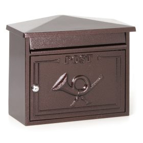 Cutie postala exterior Picco® Malaga 345x385x160 mm