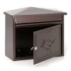 Cutie postala de gard Picco® Malaga 345x385x160 mm