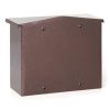 Cutie postala de gard Picco® Malaga 345x385x160 mm